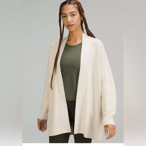 New with tags Lululemon sweater